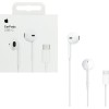 Apple Earpods MYQY3 Handsfree Ακουστικά με Βύσμα USB-C Λευκό
