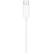Apple Earpods MYQY3 Handsfree Ακουστικά με Βύσμα USB-C Λευκό