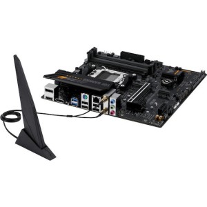Asus TUF Gaming A620M Plus Wifi Motherboard Micro ATX με AMD AM5 Socket 90MB1F00-M0EAY0