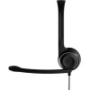 Epos EDU 11 On Ear Multimedia Ακουστικά με μικρόφωνο και σύνδεση USB-A
