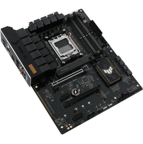 Asus TUF Gaming A620-PRO WiFi Motherboard ATX με AMD AM5 Socket 90MB1FR0-M0EAY0