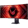 LG 45GS95QX-B Ultrawide OLED Curved Monitor 45