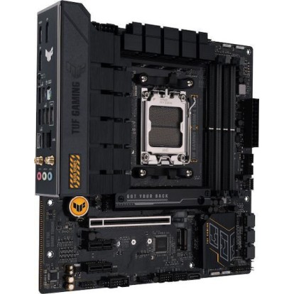 Asus TUF Gaming B650M-E WiFi Motherboard Micro ATX με AMD AM5 Socket 90MB1FV0-M0EAY0