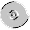Philips Φίλτρο Νερού Ντουζ από KDF AWP1775CH/10