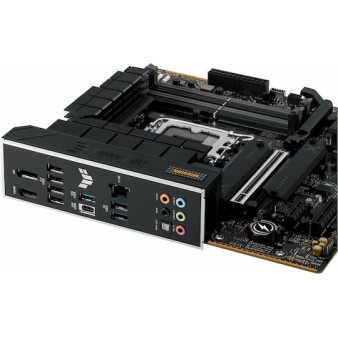 Asus TUF Gaming B760M-PLUS II Motherboard Micro ATX με Intel 1700 Socket 90MB1HD0-M0EAY0