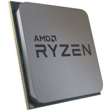 Ryzen 5 3400G 3.7GHz Επεξεργαστής 4 Πυρήνων για Socket AM4 Tray
