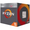 Ryzen 5 3400G 3.7GHz Επεξεργαστής 4 Πυρήνων για Socket AM4 Tray