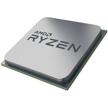 Ryzen 5 3400G 3.7GHz Επεξεργαστής 4 Πυρήνων για Socket AM4 Tray