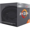 Ryzen 5 3400G 3.7GHz Επεξεργαστής 4 Πυρήνων για Socket AM4 Tray