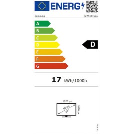 Essential S4 S43UF IPS Monitor 27