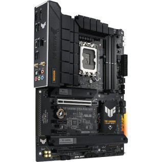 Asus TUF Gaming B760-Plus WIFI Motherboard ATX με Intel 1700 Socket 90MB1ER0-M0EAY0