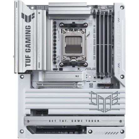 Asus TUF Gaming B850-BTF WIFI W Motherboard ATX με AMD AM5 Socket 90MB1KW0-M0EAY0