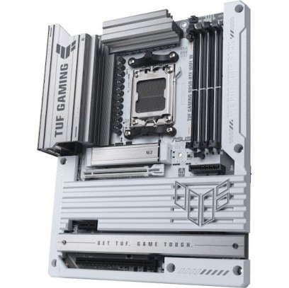 Asus TUF Gaming B850-BTF WIFI W Motherboard ATX με AMD AM5 Socket 90MB1KW0-M0EAY0