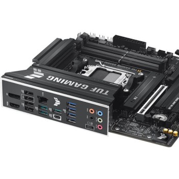 Asus TUF GAMING B850M-PLUS Motherboard Micro ATX με AMD AM5 Socket 90MB1IX0-M0EAY0