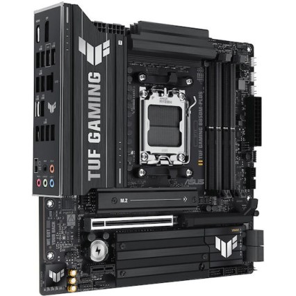 Asus TUF GAMING B850M-PLUS Motherboard Micro ATX με AMD AM5 Socket 90MB1IX0-M0EAY0