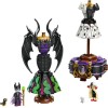 Lego Disney Maleficent's And Cruella De Vil's Dresse για 9+ Ετών 524τμχ