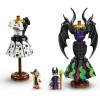 Lego Disney Maleficent's And Cruella De Vil's Dresse για 9+ Ετών 524τμχ