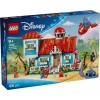 Lego Disney Lilo and Stitch Beach House για 9+ Ετών 834τμχ