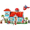 Lego Disney Lilo and Stitch Beach House για 9+ Ετών 834τμχ