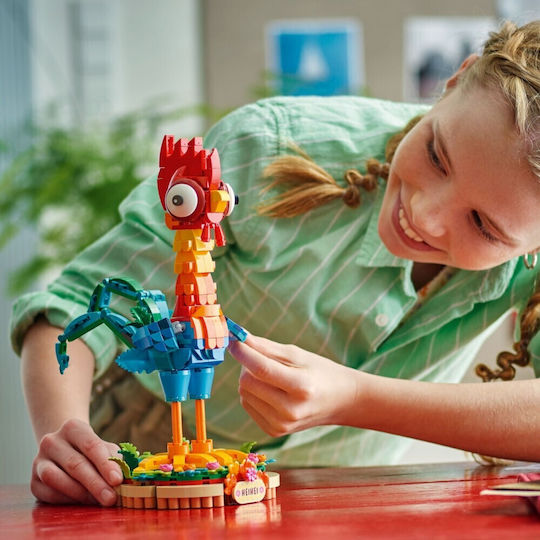 Lego Disney Heihei για 9+ Ετών 566τμχ