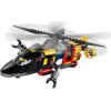 Lego City Helicopter, Fire Engine & Submarine για 7+ Ετών 874τμχ