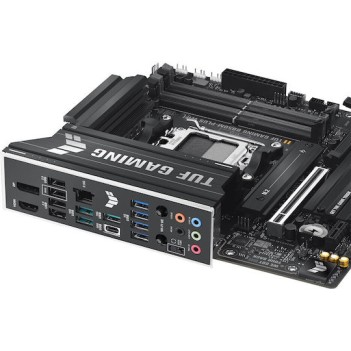 Asus TUF GAMING B850M-PLUS WIFI Motherboard Micro ATX με AMD AM5 Socket 90MB1IY0-M0EAY0