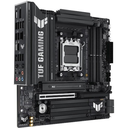 Asus TUF GAMING B850M-PLUS WIFI Motherboard Micro ATX με AMD AM5 Socket 90MB1IY0-M0EAY0