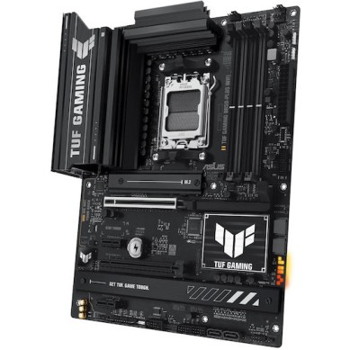 Asus TUF GAMING B850-PLUS WIFI Motherboard ATX με AMD AM5 Socket 90MB1J30-M0EAY0