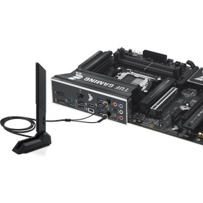 Asus TUF GAMING B850-PLUS WIFI Motherboard ATX με AMD AM5 Socket 90MB1J30-M0EAY0