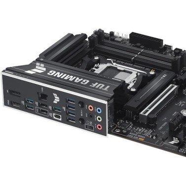 Asus TUF GAMING B850-PLUS WIFI Motherboard ATX με AMD AM5 Socket 90MB1J30-M0EAY0