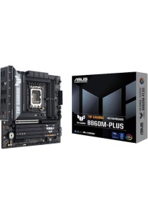 Asus TUF GAMING B860M-PLUS Motherboard Micro ATX με Intel 1851 Socket