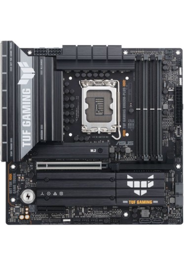 Asus TUF GAMING B860M-PLUS Motherboard Micro ATX με Intel 1851 Socket