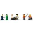 Lego City F1® Truck with RB20 & AMR24 F1® Cars για 8+ Ετών 1086τμχ