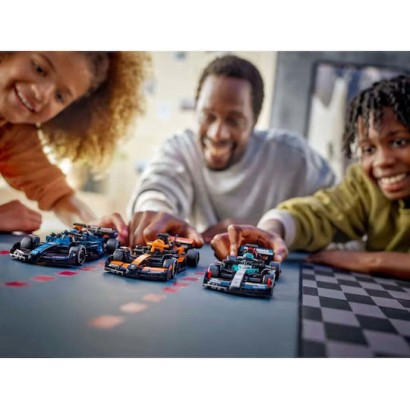 Lego Speed Champions Mercedes-amg F1® W15 Race Car για 10+ Ετών 267τμχ
