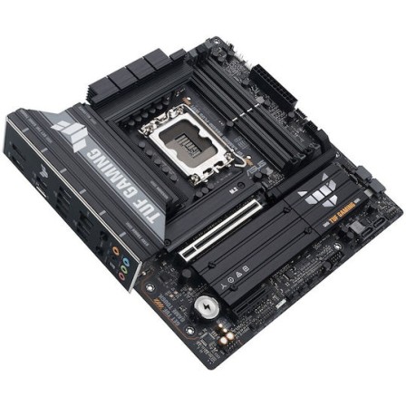 Asus TUF Gaming B860M-PLUS WIFI Motherboard Micro ATX με Intel 1851 Socket