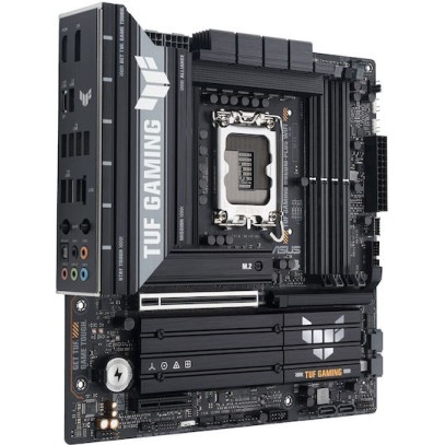Asus TUF Gaming B860M-PLUS WIFI Motherboard Micro ATX με Intel 1851 Socket