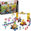 Lego Super Mario Baby Peach & Grand Prix Set για 8+ Ετών 823τμχ