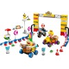 Lego Super Mario Baby Peach & Grand Prix Set για 8+ Ετών 823τμχ