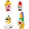Lego Super Mario Baby Peach & Grand Prix Set για 8+ Ετών 823τμχ