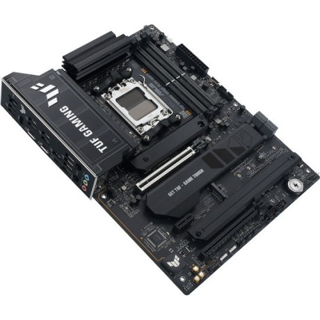 Asus TUF GAMING X870E-PLUS WIFI7 Motherboard ATX με AMD AM5 Socket 90MB1M70-M0EAY0