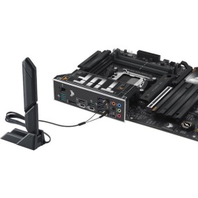 Asus TUF GAMING X870-PLUS WIFI Motherboard ATX με AMD AM5 Socket 90MB1IU0-M0EAY0