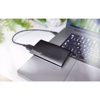 Intenso Premium Edition USB 3.0 Εξωτερικός SSD 500GB 1.8