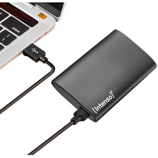Intenso Premium USB 3.2 Εξωτερικός SSD 2TB 1.8