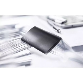 Intenso Premium USB 3.2 Εξωτερικός SSD 2TB 1.8