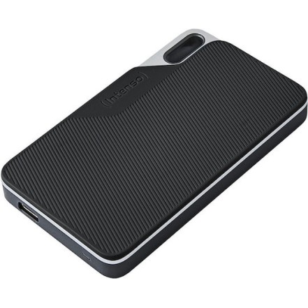 Intenso TX100 USB 3.2 Εξωτερικός SSD 500GB 2.5