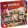 Lego Ninjago Ninja Spinjitzu Temple για 4+ Ετών 158τμχ