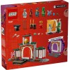 Lego Ninjago Ninja Spinjitzu Temple για 4+ Ετών 158τμχ