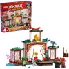 Lego Ninjago Ninja Spinjitzu Temple για 4+ Ετών 158τμχ
