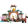 Lego Ninjago Ninja Spinjitzu Temple για 4+ Ετών 158τμχ
