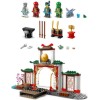 Lego Ninjago Ninja Spinjitzu Temple για 4+ Ετών 158τμχ